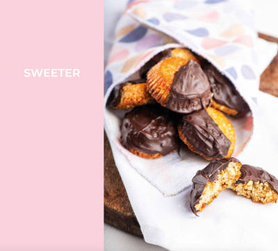 Sweeter recipes