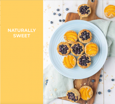 Naturally sweet recipes